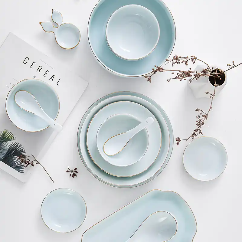 Ceramic Dinnerware Manufacturers in China | High-Quality Dinnerware Wholesale