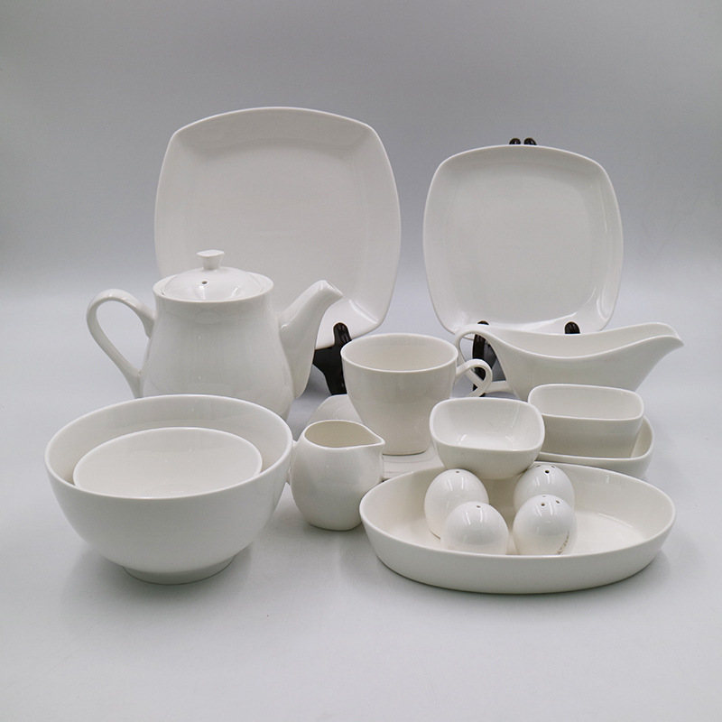 Airline Porcelain Tableware Wholesale in China | Premium Quality