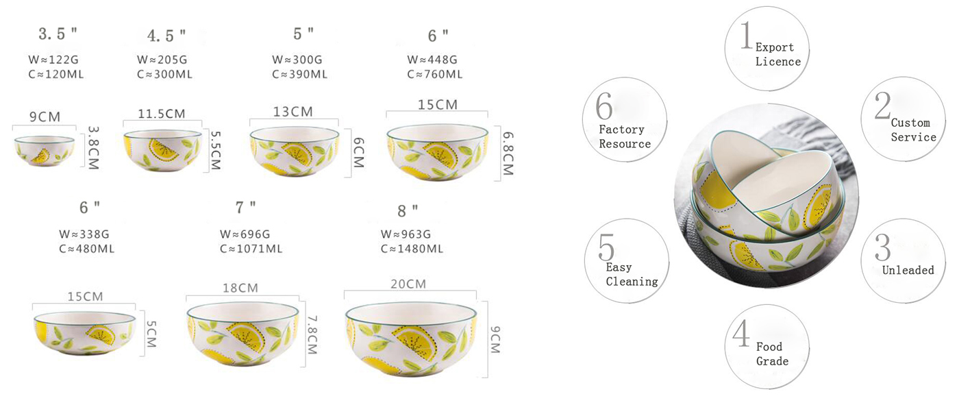 China Wholesale Supplier porcelain bowl