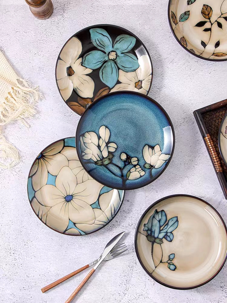 Glaze Ceramic Plate Wholesale in China: Why Linkbridge Ceramics is Your Go-To Source for High-Quality Products