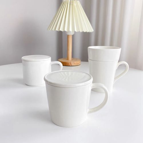 Discover the Best White Porcelain Mug Wholesale in China: Linkbridge Ceramics Edition