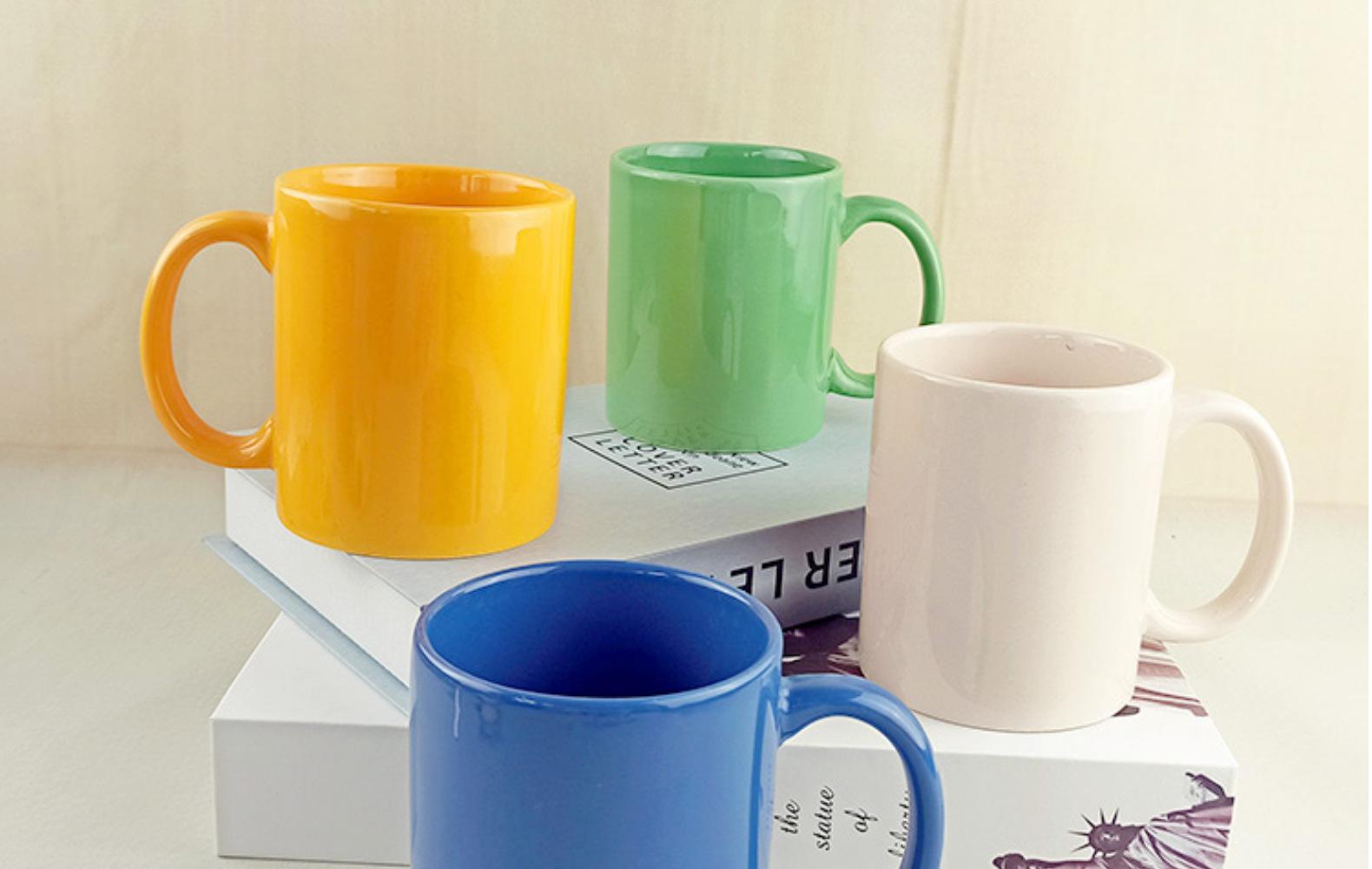 Coated Mug Wholesale in China: Linkbridge Ceramics - Your Ultimate Choice