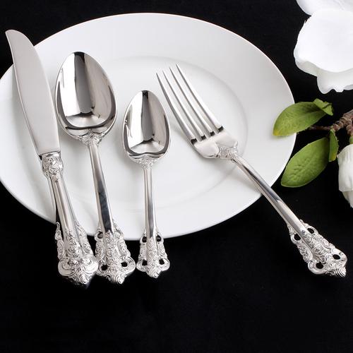 stainless steel cutlery set manufacturer in China