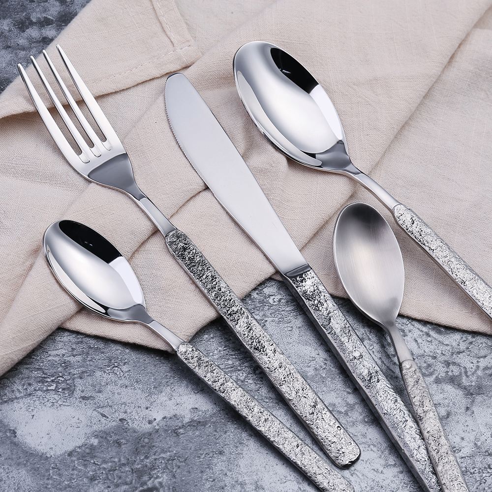 Discover the Premier Knife Spoon Fork Set Manufacturer in China: Linkbridge Ceramics