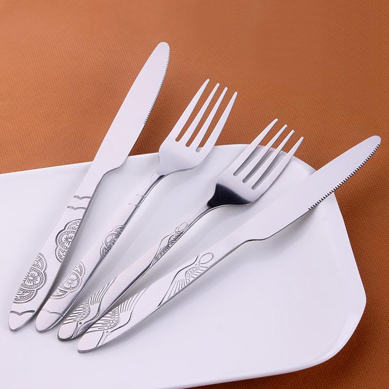 Knife Fork Cutlery Set Manufacturer in China - Linkbridge Ceramics: Quality, Style, and Affordability