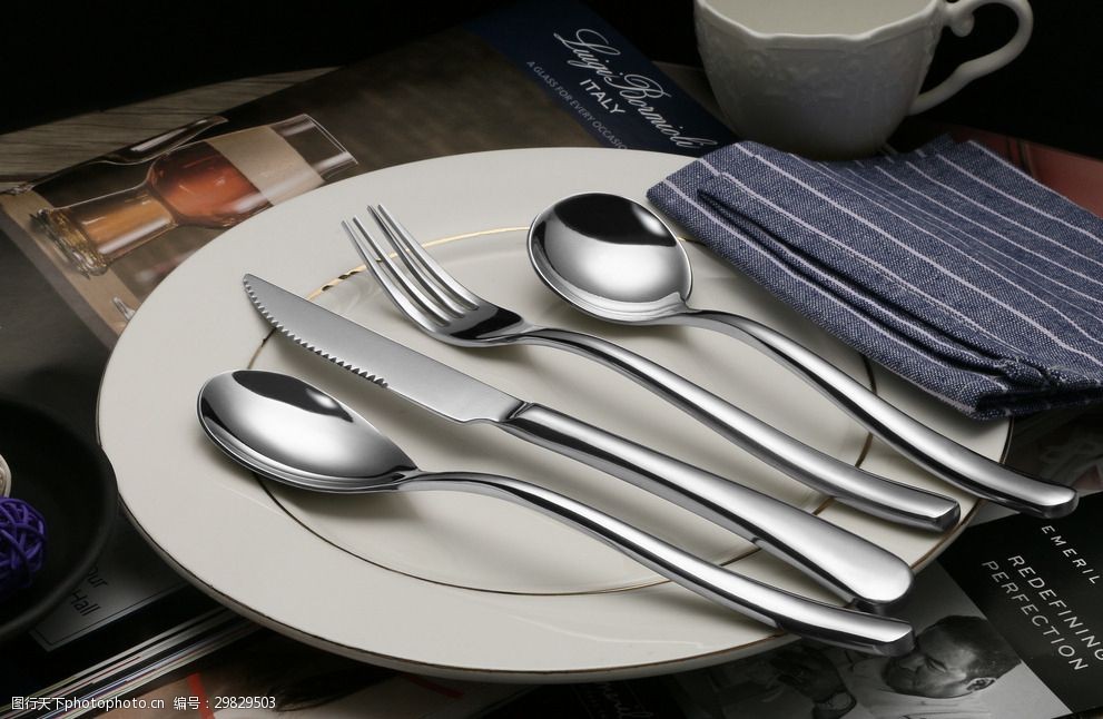 stainless steel cutlery factory in china