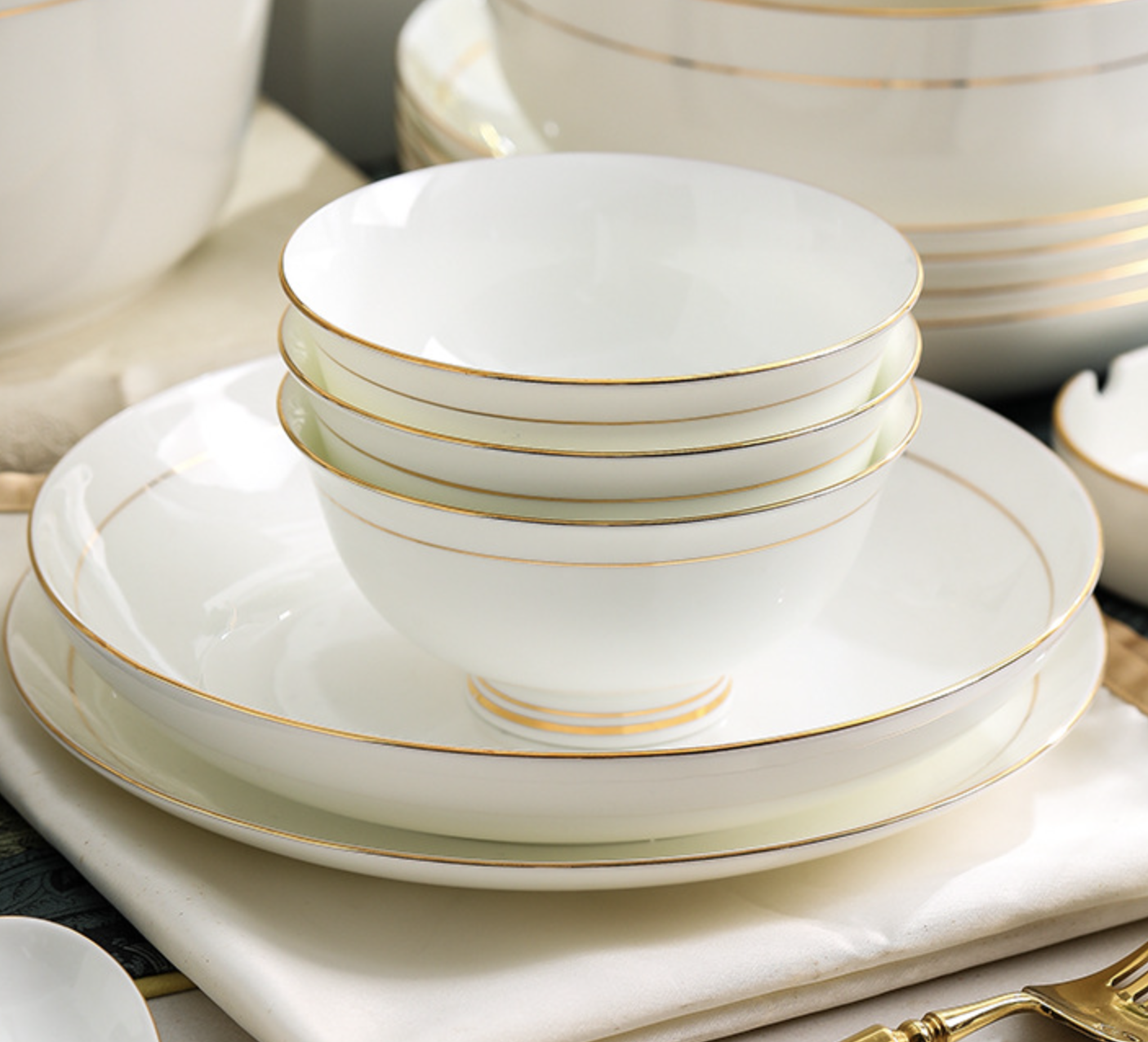 Ceramic Dinnerware Wholesale in China