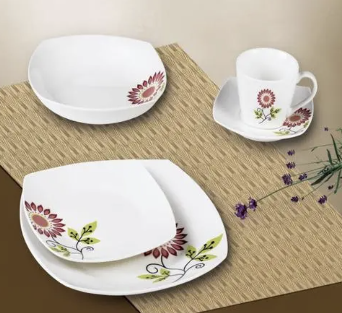 Ceramic Decal Bowl Wholesale in China: Elevate Your Table Setting with Linkbridge Ceramics