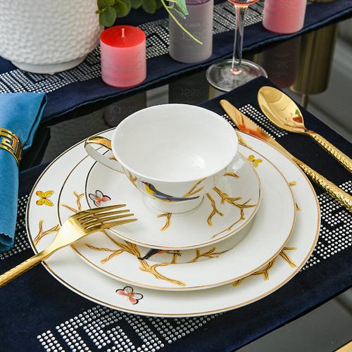 Premium Cutlery Set Manufacturer - Linkbridge Ceramics