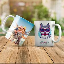 sublimation coffee mug wholesale in China