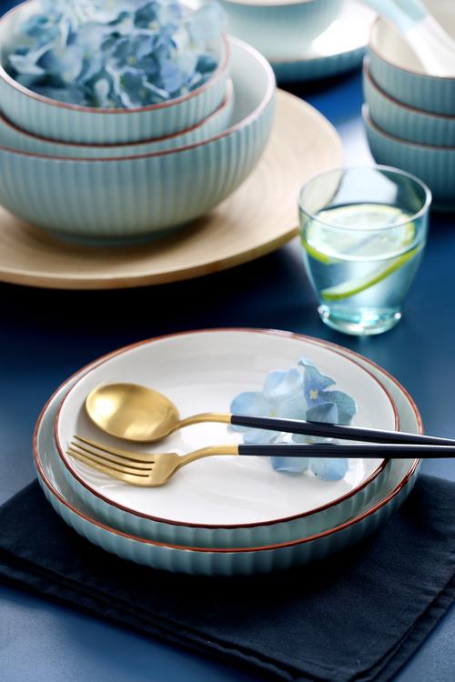 Custom Glaze Ceramic Dinnerware Manufacturer in China