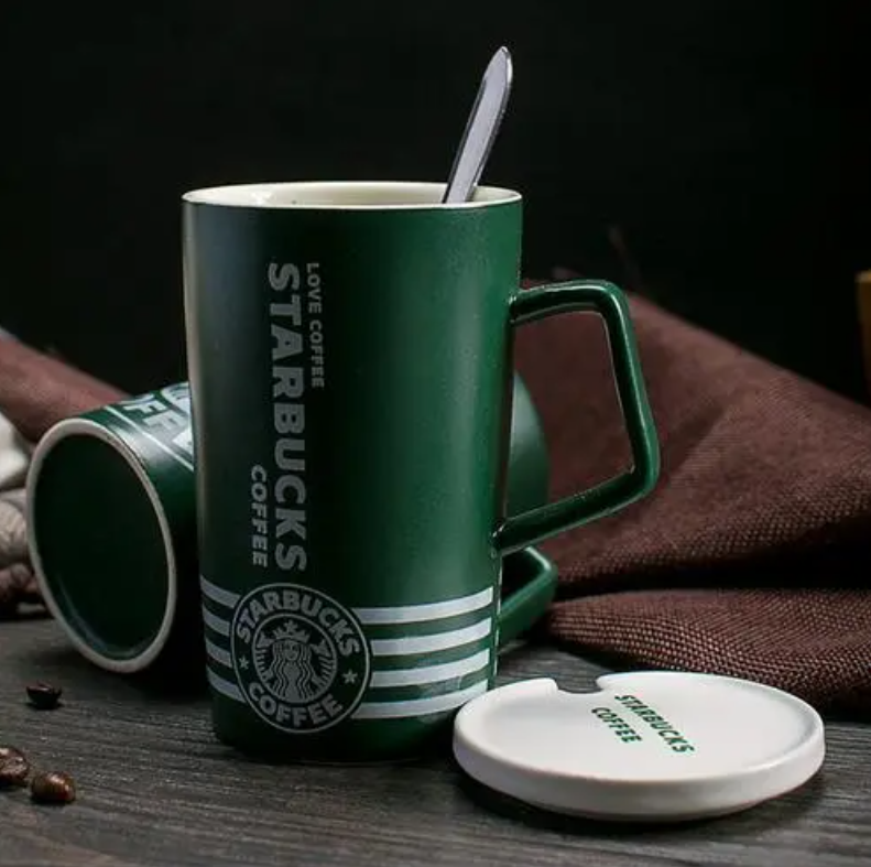 Starbucks Ceramic Mugs wholesale in China : A Blend of Chinese Tradition and Modern Convenience