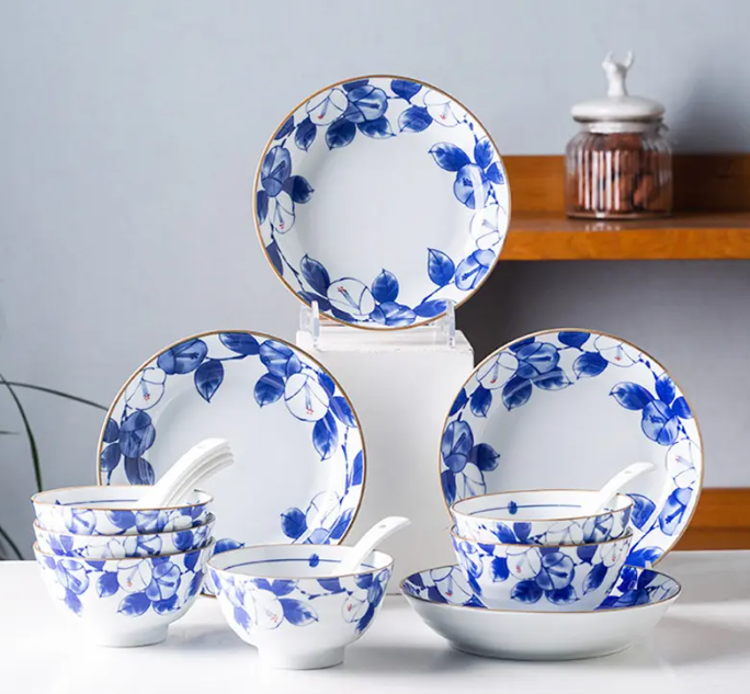 Ceramic Dinner Set Wholesale in China