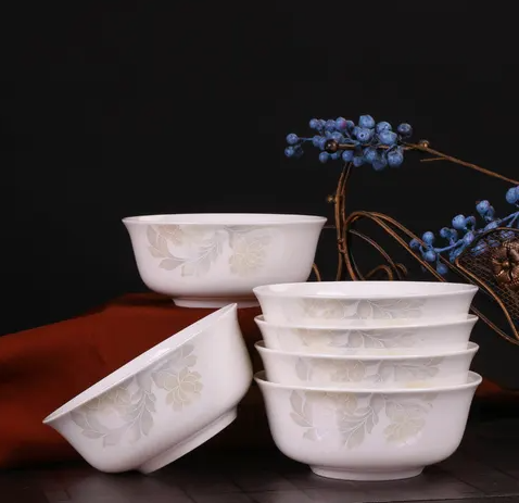 Linkbridge Ceramic Presents: The New Bone China Bowls, Your Tabletop's Ultimate Statement