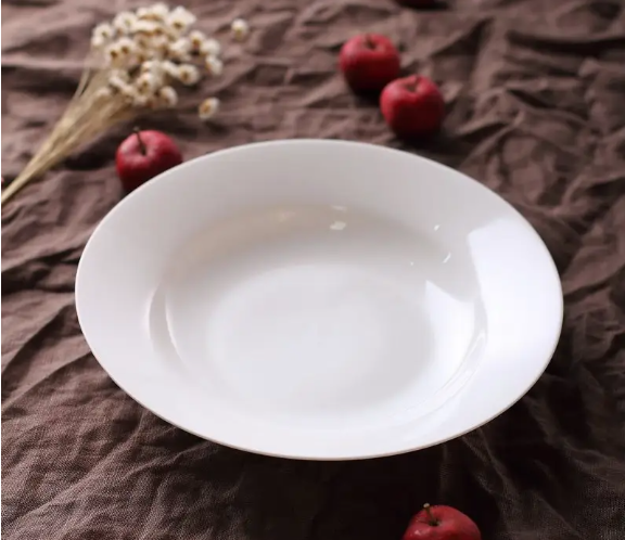 Bone China Plate Wholesale in China – Premium Quality at Linkbridge Ceramic