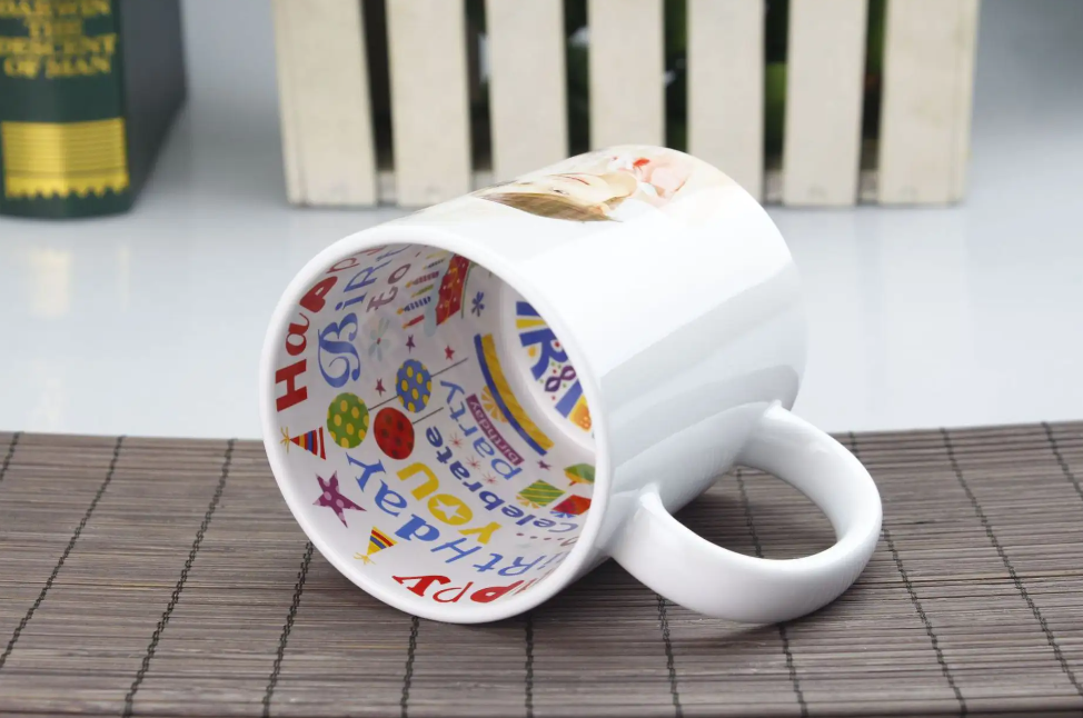 Sublimation Coffee Mug Wholesale in China | Premium Quality Coffee Mugs from Linkbridge Ceramics