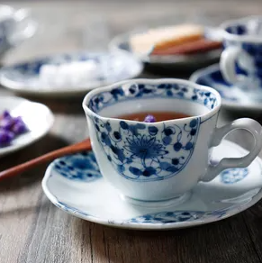 tea cup saucer wholesale in China