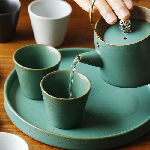 Explore Premium Quality Teapots and Teacups Wholesale in China with Linkbridge Ceramics