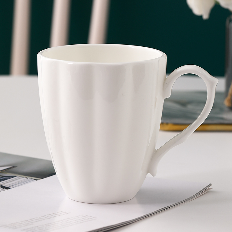 Plain White Coffee Mugs Wholesale – Your Factory in China