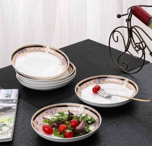 Plates and Cutlery Wholesale in China