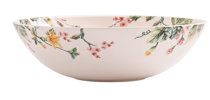 Elevate Every Meal: The Pumpkin Feast 13-Inch Ceramic Serving Bowl from China's Top Supplier