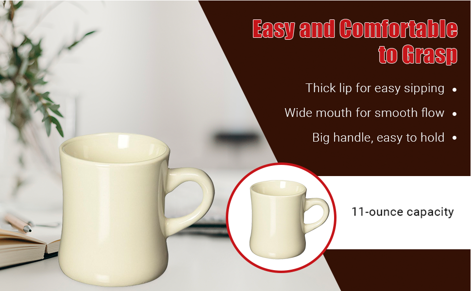 Discover the Best Classic Retro Diner Ceramic Coffee Mug Supplier in China: A Guide to Quality, Style, and Affordability with Linkbridge Ceramic