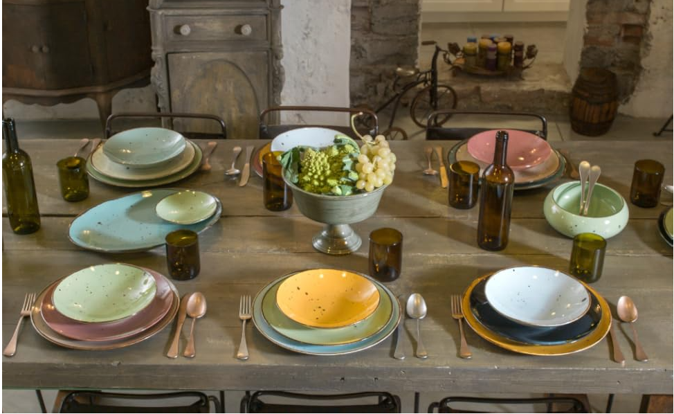 Elevate Your Table: 11-Inch Porcelain Durable Dinner Plates Supplier in China