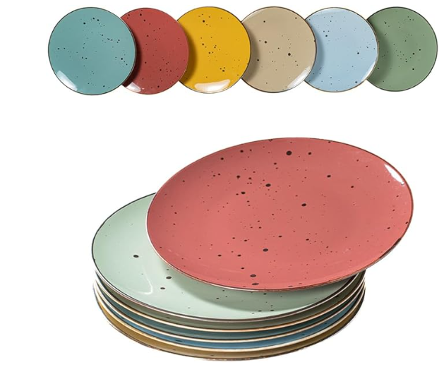 Elevate Your Table: 11-Inch Porcelain Durable Dinner Plates Supplier in China