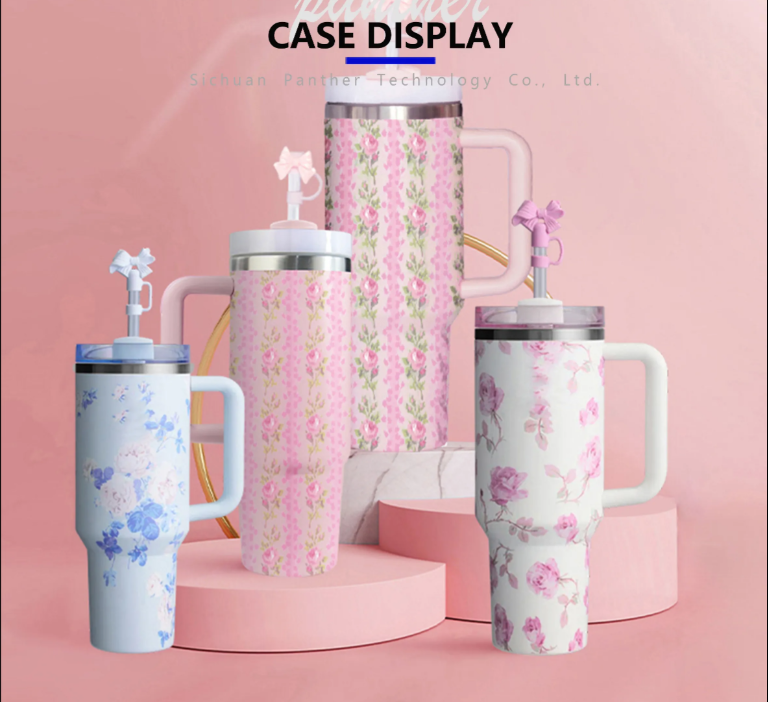 Insulated Stainless Steel Vacuum Mug With Handle wholesale in China