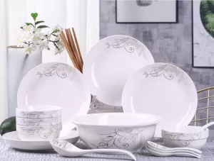 The Linkbridge Ceramics Difference: Quality, Customization, and Sustainability as Your Ceramic Dinnerware Manufacturer in China