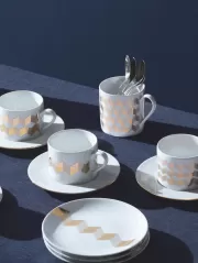 Experience the Finest Porcelain Coffee Cup Wholesale in China with Linkbridge Ceramics