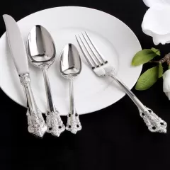 Experience Unmatched Quality with China's Premier Stainless Steel Cutlery Set Manufacturer - Linkbridge Ceramics