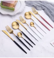 Bulk Cutlery Set Manufacturer in China - Discover the Quality and Affordability of Linkbridge Ceramics