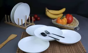 Ceramic Dinnerware Wholesale in China | Premium Tableware by Linkbridge Ceramics