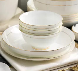 Ceramic Dinnerware Wholesale in China – Premium Quality & Affordable Options from Linkbridge Ceramics