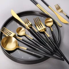 Crockery and Cutlery Supplier in China | Premium Tableware Manufacturer