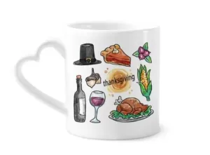 Decal Ceramic Mugs Wholesale in China – Elevate Your Thanksgiving Table with Linkbridge Ceramics