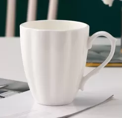 White Ceramic Mug Wholesale in China - The Best Option for Your Business