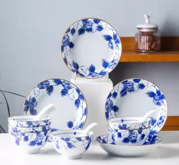 Ceramic Dinner Set Wholesale in China – Wholesale from Direct Factory Supplier