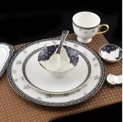 Hotel Dinnerware Wholesale in China – Linkbridge Ceramic's Leading Supply Partner