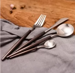 Knife, Spoon, Fork - The Ultimate Dining Set for the Discerning Palate