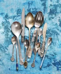 Top Silver Flatware Manufacturer in China – Elegance & Durability