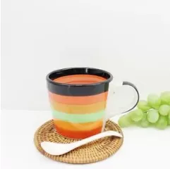 Trusted Color Ceramic Mug Manufacturer in China – Vibrant Designs for Every Need