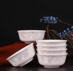 "New Bone China Bowls Wholesale in China – Elevate Your Tabletop with Linkbridge Ceramic