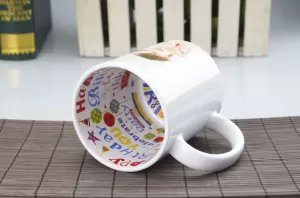 Sublimation Coffee Mug Wholesale in China: The Ultimate Experience in Coffee Enjoyment