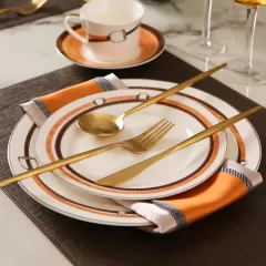 Restaurant Flatware Suppliers in China | High-Quality Flatware by Linkbridge Ceramics