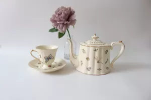 Découvrez les Meilleurs Fabricants de Tasses à Café en Porcelaine en Chine chez Linkbridge Ceramics