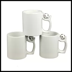 Top-Quality Sublimation Coffee Mug Manufacturers in China - Linkbridge Ceramics