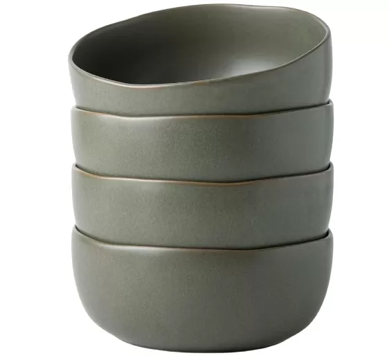 Kitchen Stoneware Cereal Bowls Wholesale in China