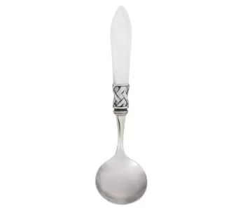 Antique White Sauce Ladle